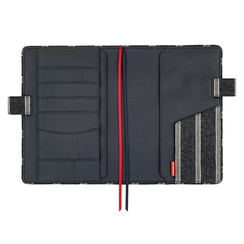 [Hobonichi Cover] Lined Fabric: Twill [A5]