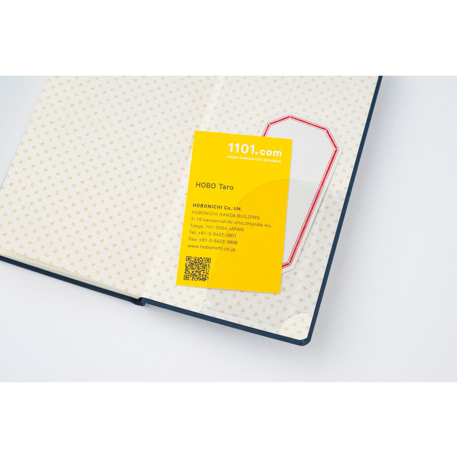 Hobonichi 2025] Weeks Leather // Steel Gray (English) – Baum