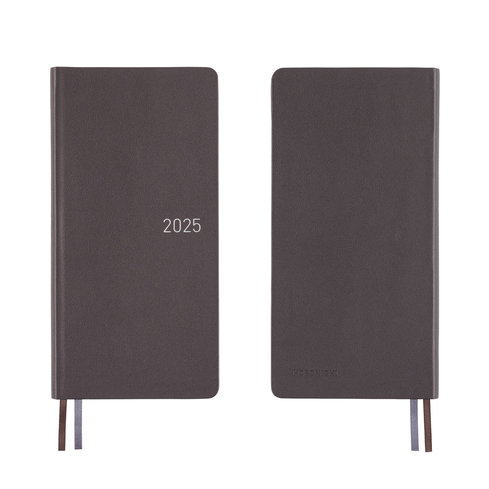 Hobonichi 2025 Weeks - Colors: Smoke Gray