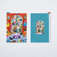 [Hobonichi Pencil Board] In the Room (A6)