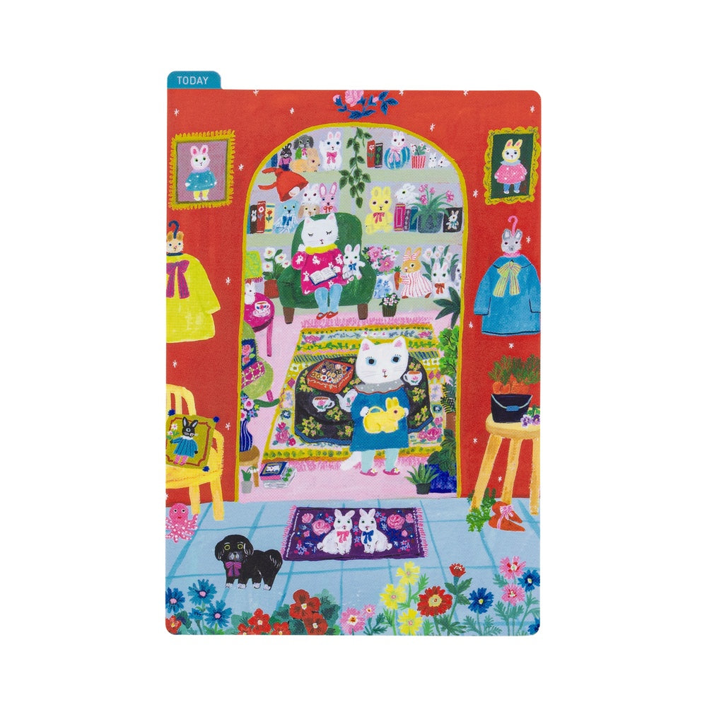 [Hobonichi Pencil Board] Yumi Kitagishi (3 sizes)