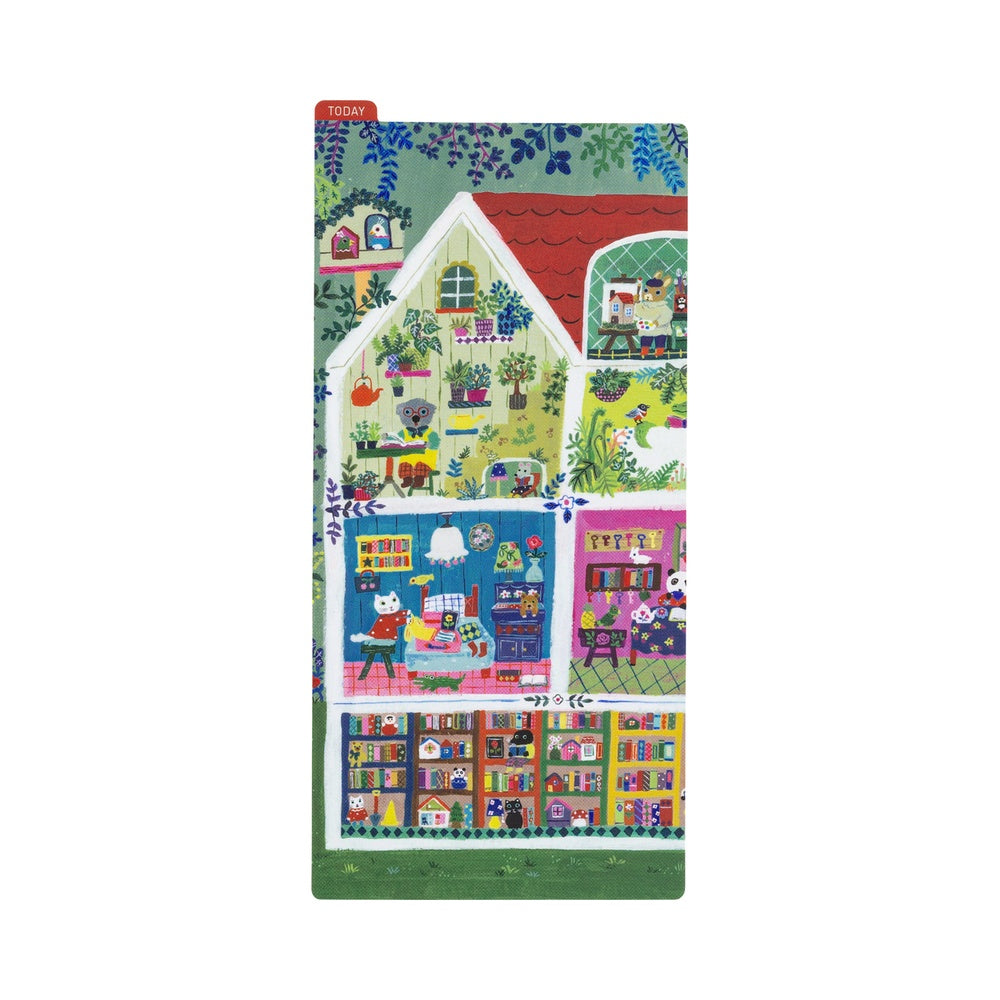 [Hobonichi Pencil Board] Yumi Kitagishi (3 sizes)