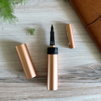 [Lamy Fountain Pen] Lx "Rose gold"