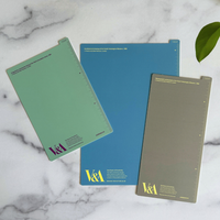 [Hobonichi Pencil Board] V&A Series (3 sizes)