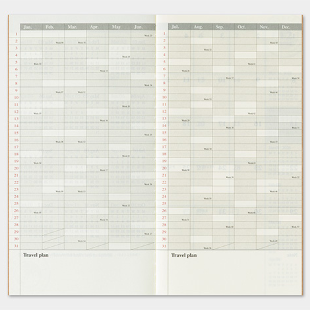 [TRC 2026] Monthly [PRE-ORDER]