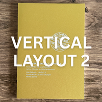 [Roterfaden 2027] Weekly Vertical (A5)