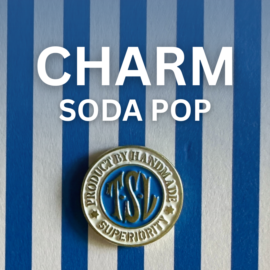 [TSL Charm] Circle "LOGO"