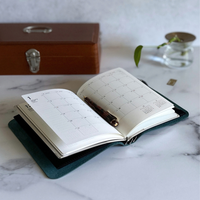 [Kleid 2027] Fleek Diary (B6)
