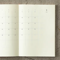 [MD 2026] Monthly THIN (A5)