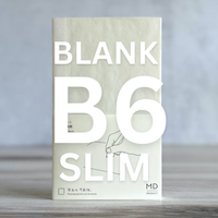 [MD Notebook] B6 Slim
