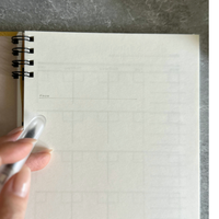 [Kakimori] Monthly Planner