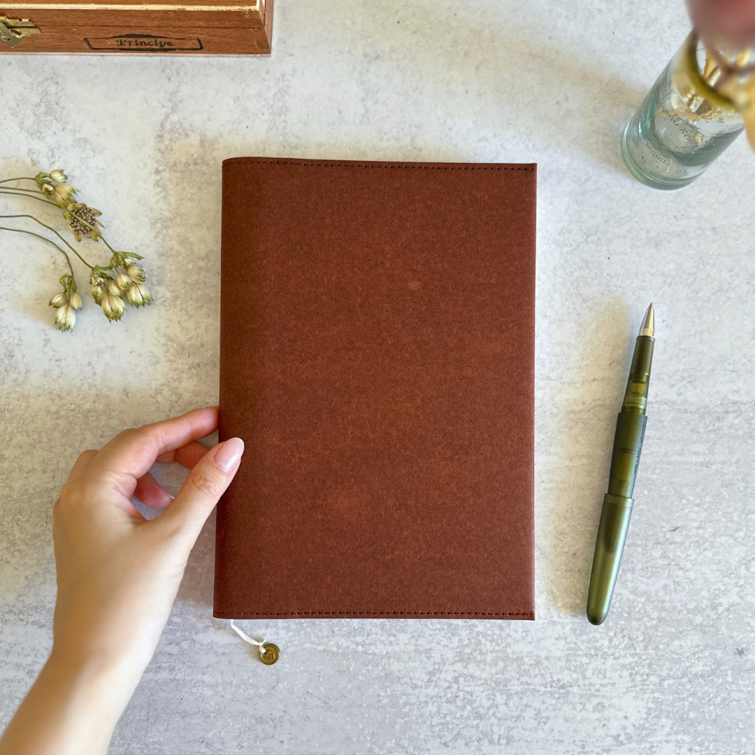 [MD] Hard Cover (A5)