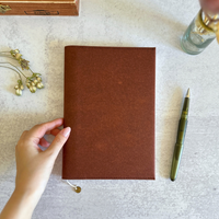 [MD] Hard Cover (A5)