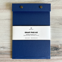 [Postalco] Snap Pad Binder (A5)