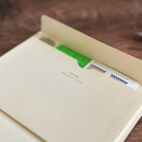 [Hobonichi] Pocket Envelope (3 sizes)