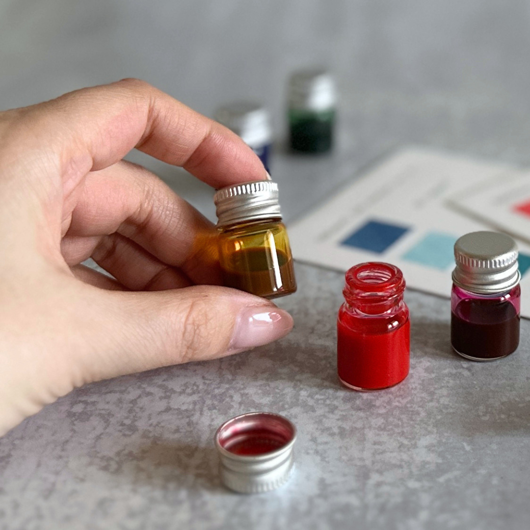 [Kakimori] Ink Sampler