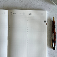 [TAKE A NOTE 2027] Regular Planner (A5 / English)