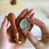 [BK Original Wax Seal] Ichigo Ichie