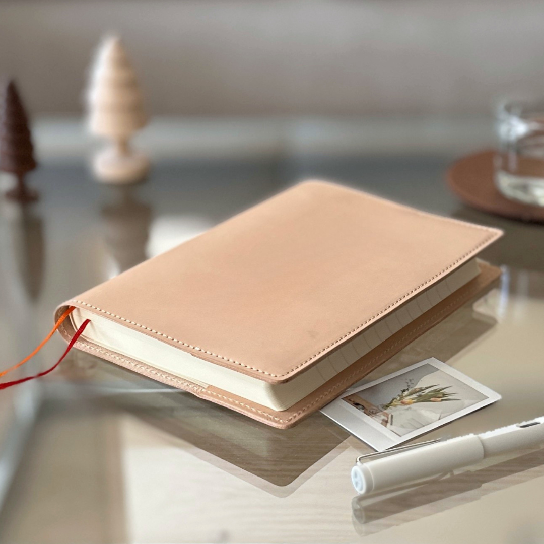[BK Original Cover] Alchemist (A5 Jumbo // Hobonichi 5-year & MD 1-day 1-page)