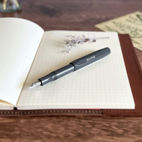 [Kaweco] Skyline Sport Fountain Pen // Gray
