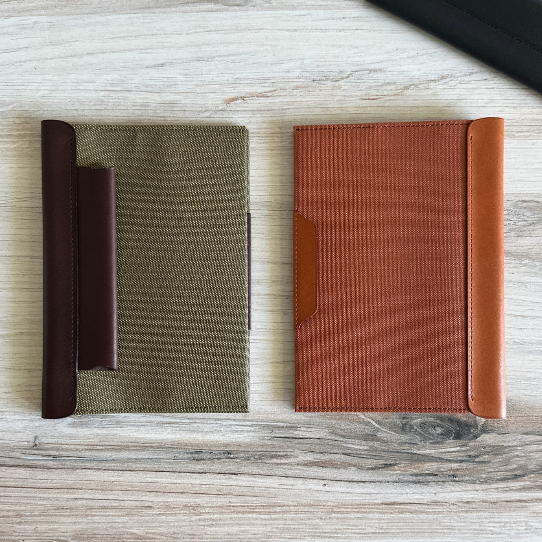 [Postalco] Notebook & Book Cover (A6)