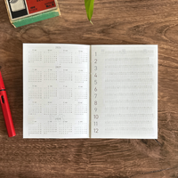 [TAKE A NOTE 2027] MINI Planner (A6)