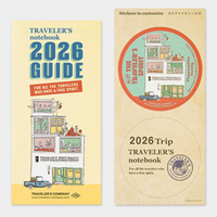[TRC 2026] Weekly Grid + Memo [PRE-ORDER]