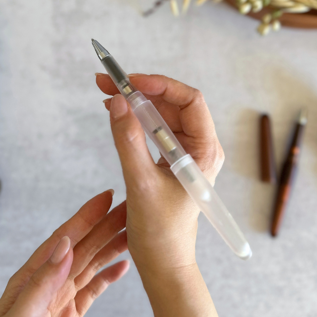 [Kakimori] Frost Rollerball Pen
