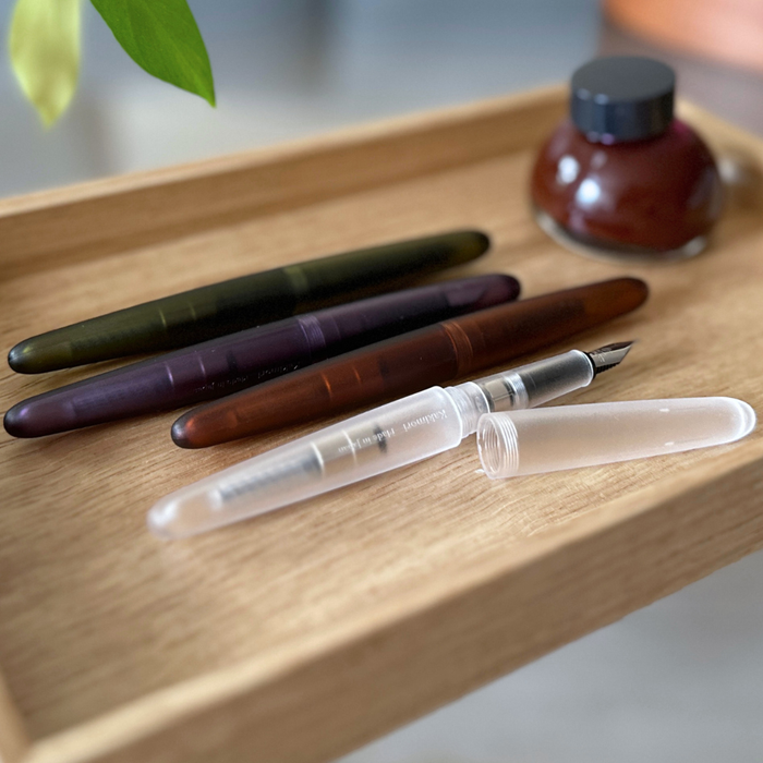 [Kakimori] Frost Fountain Pen