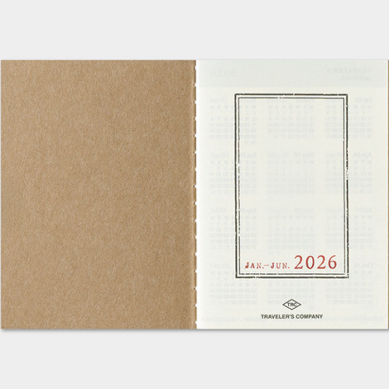 [TRC 2026] Weekly (Passport) [PRE-ORDER]