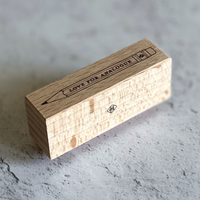 [BK Original Stamp] Love for Analogue