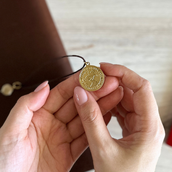 [BK Original Brass Charm] Imagination will take you everywhere