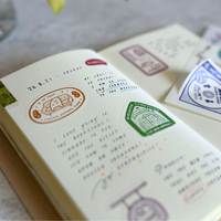 [BK Original Sticker] A Trip Around Town