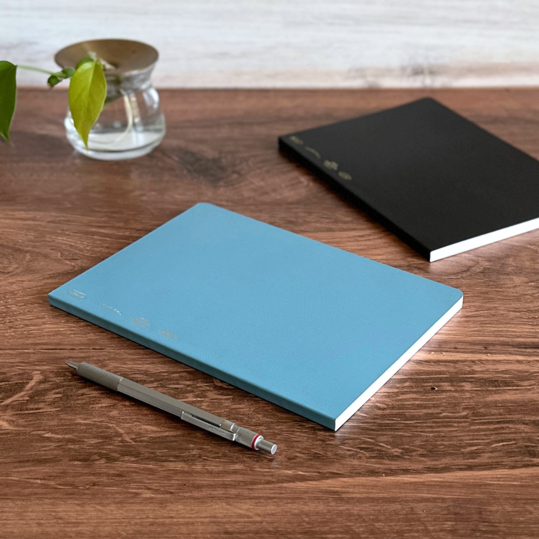 [Stalogy Notebook] 1/2 Year (A5)