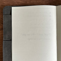 [Roterfaden] "Change is the Only Constant" Notebook (A5)