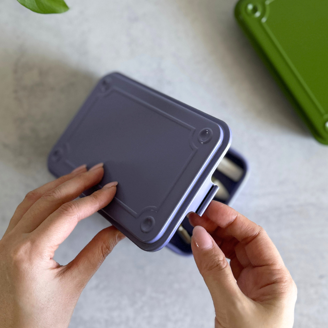 [Toyo] Steel Stackable Storage Box // T-152
