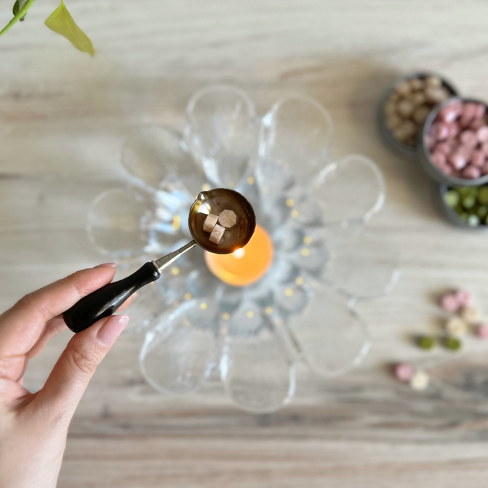 [Wax Seal] Sealing Wax Spoon