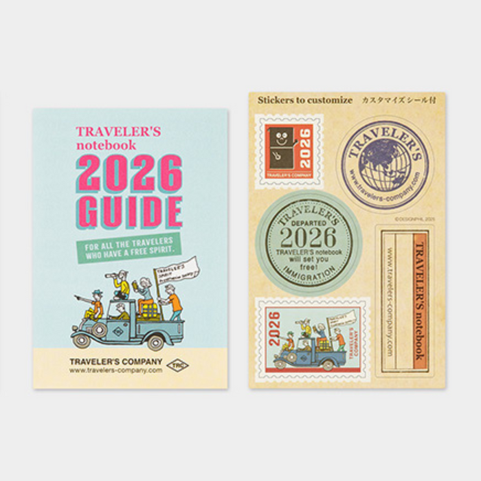 [TRC 2026] Monthly (Passport) [PRE-ORDER]