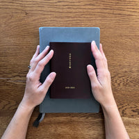 [Hobonichi 2026] 5-Year Techo (2 sizes / Japanese)