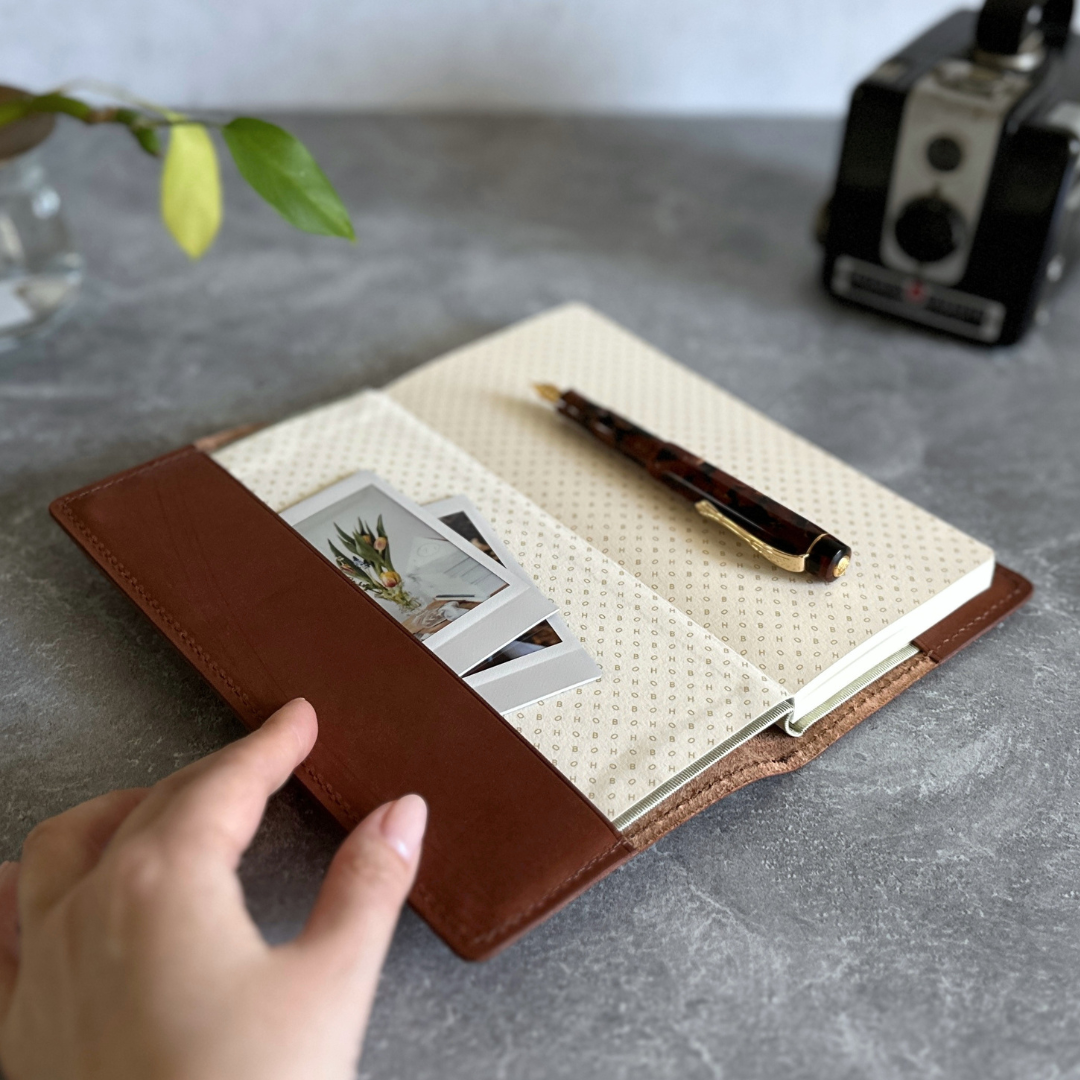 [BK Original Cover] Alchemist (Hobonichi Weeks & MEGA)