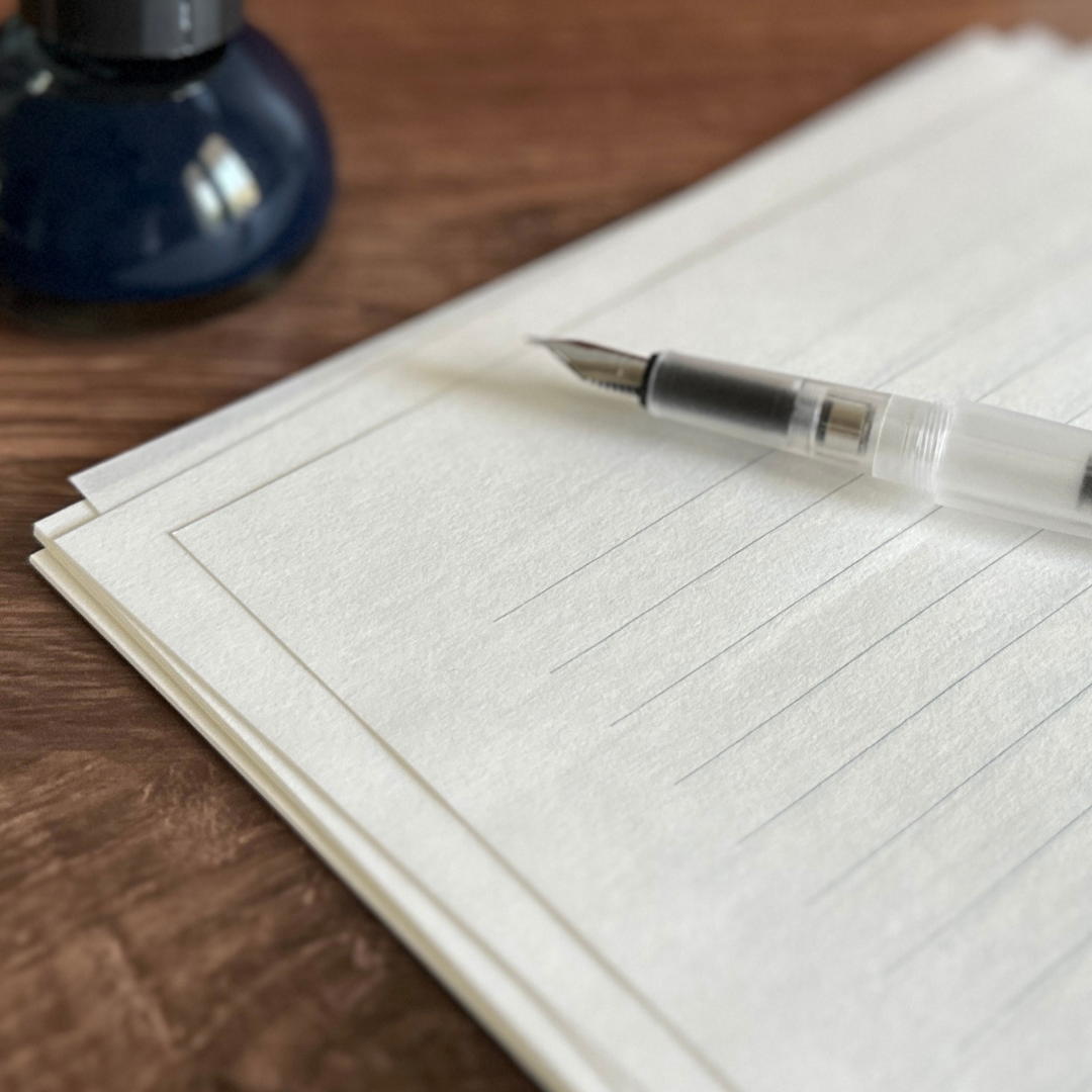 [Kakimori] Letter Writing Set