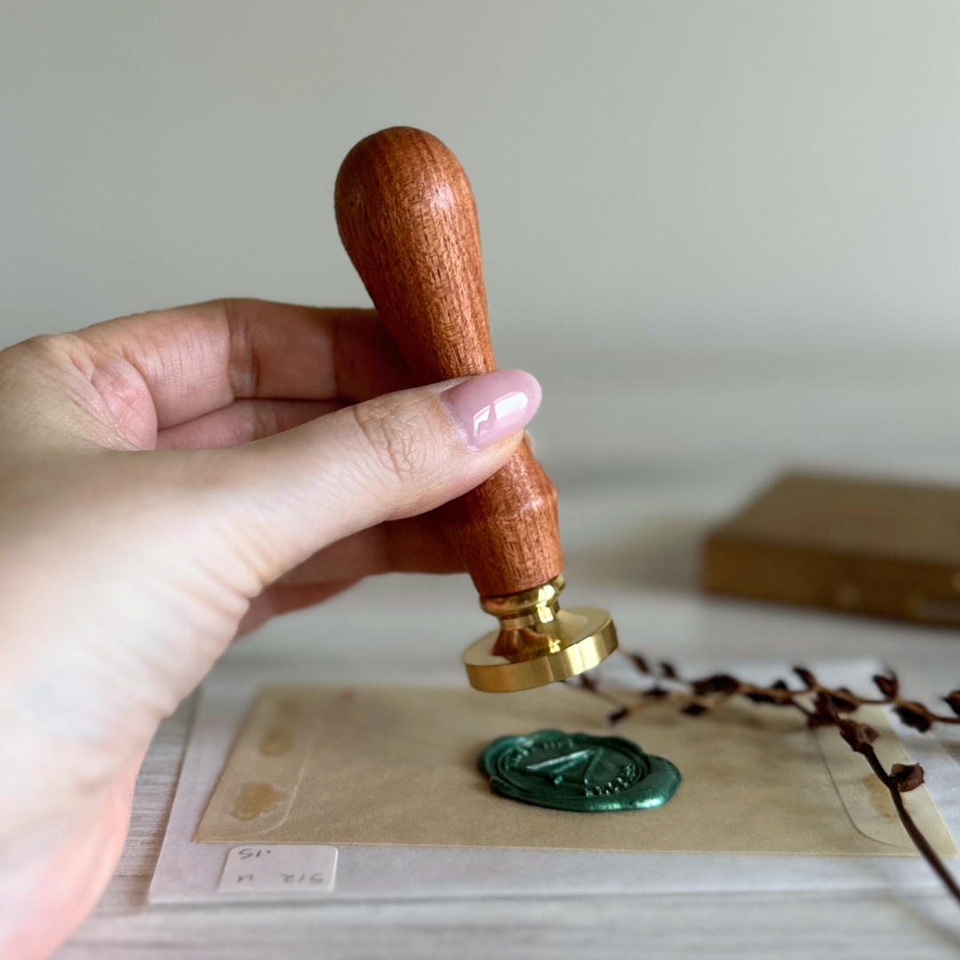 [BK Original Wax Seal] Trust the Process