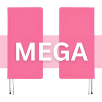 [Hobonichi 2027] Weeks MEGA (English)