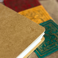 [TRC] Kangaroo Spiral Notebook with Pockets