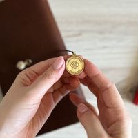 [BK Original Brass Charm] Imagination will take you everywhere