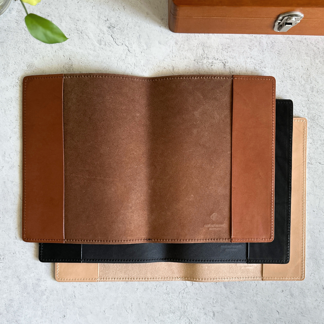 [BK Original Cover] Alchemist (A5 Jumbo // Hobonichi 5-year & MD 1-day 1-page)