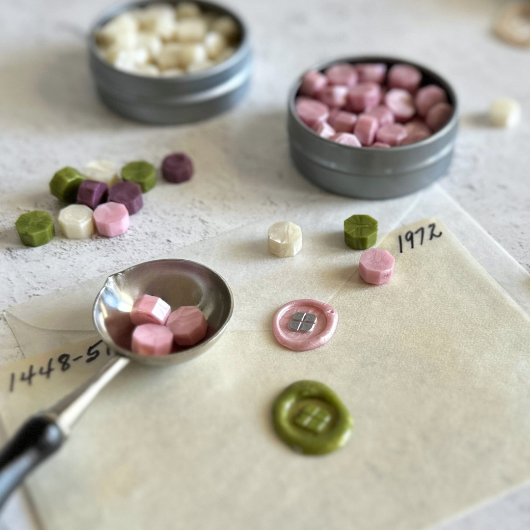 [Wax Seal] Wax Beads