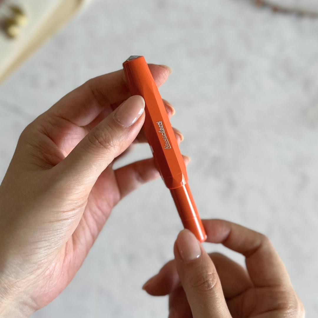 [Kaweco] Skyline Sport Fountain Pen // Fox