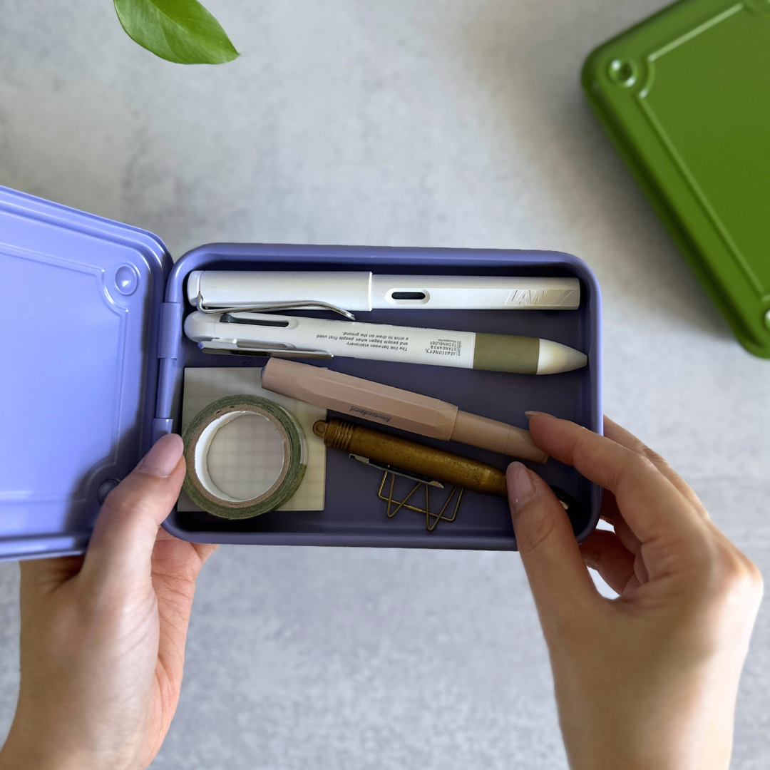 [Toyo] Steel Stackable Storage Box // T-152