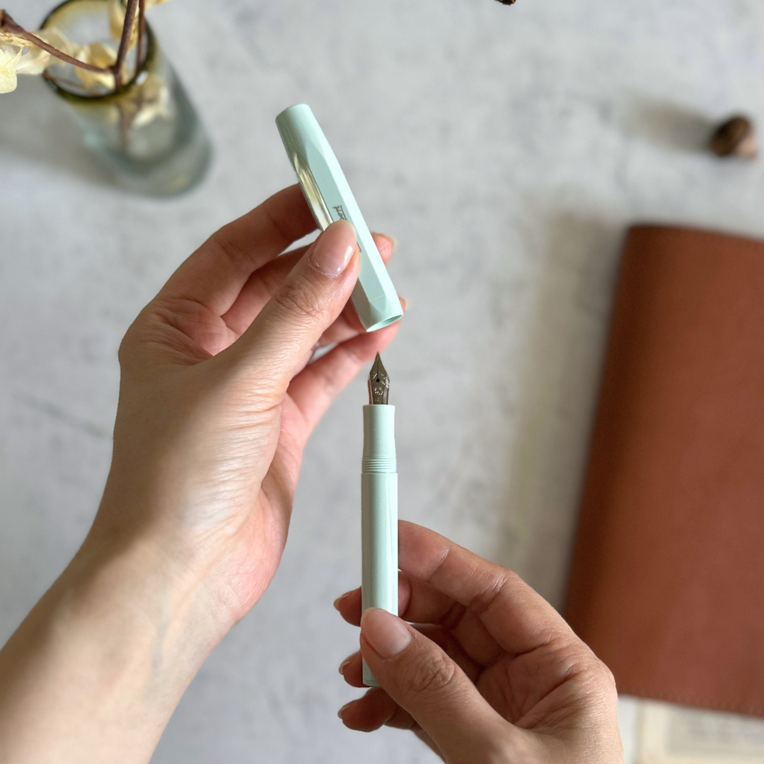 [Kaweco] Skyline Sport Fountain Pen // Mint